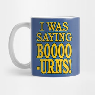 Booo-Urns! Mug